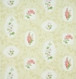SANDERSON LIMOGE FABRIC